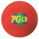 thumbnail image 1 of BOLA DE JUEGO - ROJA Martin Sports PG13, 1 of 1
