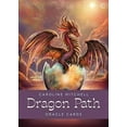 thumbnail image 2 of Dragon Path Oracle Cards: A 33 Card Deck  Guidebook, 2 of 2