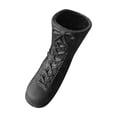 thumbnail image 3 of Colcolo 1/6 Scale Ankle Bootie Female Figure Boots Costume for 12inch Female Figures, 3 of 8