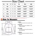 thumbnail image 4 of RQYYD Women's Fall Long Sleeve Shirts Button Down Blouse Cotton Tunic High Low Tops, 4 of 5