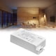 thumbnail image 3 of Transformador De Luz LED, 30W DC 12V 2.5A Protección Contra Sobrecorriente Controlador LED Voltaje Constante Sin Parpadeo Para Para El Hogar Para, 3 of 7