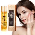 thumbnail image 1 of 1-3x 120ml Ginseng Anti-wrinkle Face Serum Anti-Aging Whitening Serum for Facial Lines Dark Spot Reducing, 1 of 4