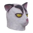 thumbnail image 5 of Máscara Genérica Y Cuchillo Grito Halloween Gato Adulto, 5 of 5