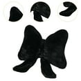thumbnail image 6 of WLPZXP Bow Pillow Back Support Pillow Bowknot Throw Pillow for Couch Office Bedroom Black, 6 of 9