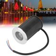 thumbnail image 2 of Foco para piscina y estanque sumergible de 1 W, luz LED impermeable para acuario de 12 V, 2 of 8