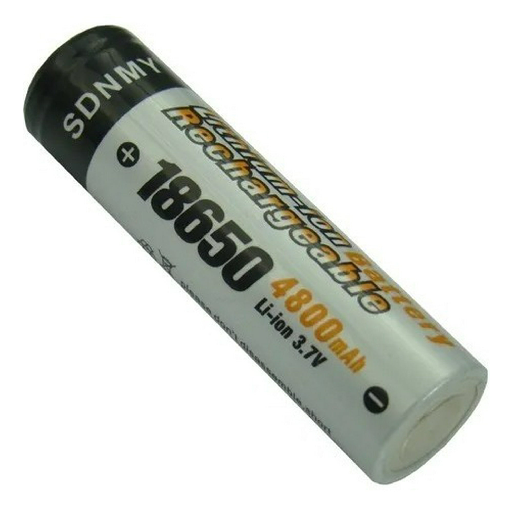 Pilas recargables 18650 DE 4800 mAh cargador de baterías 18650 AA AAA