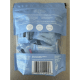thumbnail image 5 of Neutrogena Fragrance-Free Makeup Remover Cleansing Towelette Singles, Individually-Wrapped Daily Face Wipes 20 ct (Pack of 3), 5 of 10