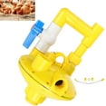 thumbnail image 4 of Regulador De Presión De Agua, Válvula Reguladora De Presión Profesional Para Beber Pollo Para Aves De Corral ANGGREK Válvula reguladora de presión boutique, 4 of 8