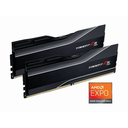 G.SKILL Trident Z5 Neo Series AMD EXPO 32GB (2 x 16GB) 288-Pin PC RAM DDR5 6000 (PC5 48000) Desktop Memory Model F5-6000J3636F16GX2-TZ5N