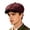 Red, variant on SHUNSUI British Newsboy Cap Hat Casual Painter Hat for Artist for Women French Bonnet Hat 1920s Hat for Women Wool Hat Men Knitted Wool for Girl Men Fashion Hats French Tame Hat French for Women