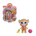 thumbnail image 1 of Mini Figura Shinymals - Monkey Golden (9 cm), 1 of 5