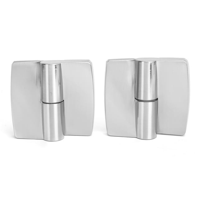 Bisagra Jadeshay 2 piezas de Aleación de aluminio Diseño de vanguardia