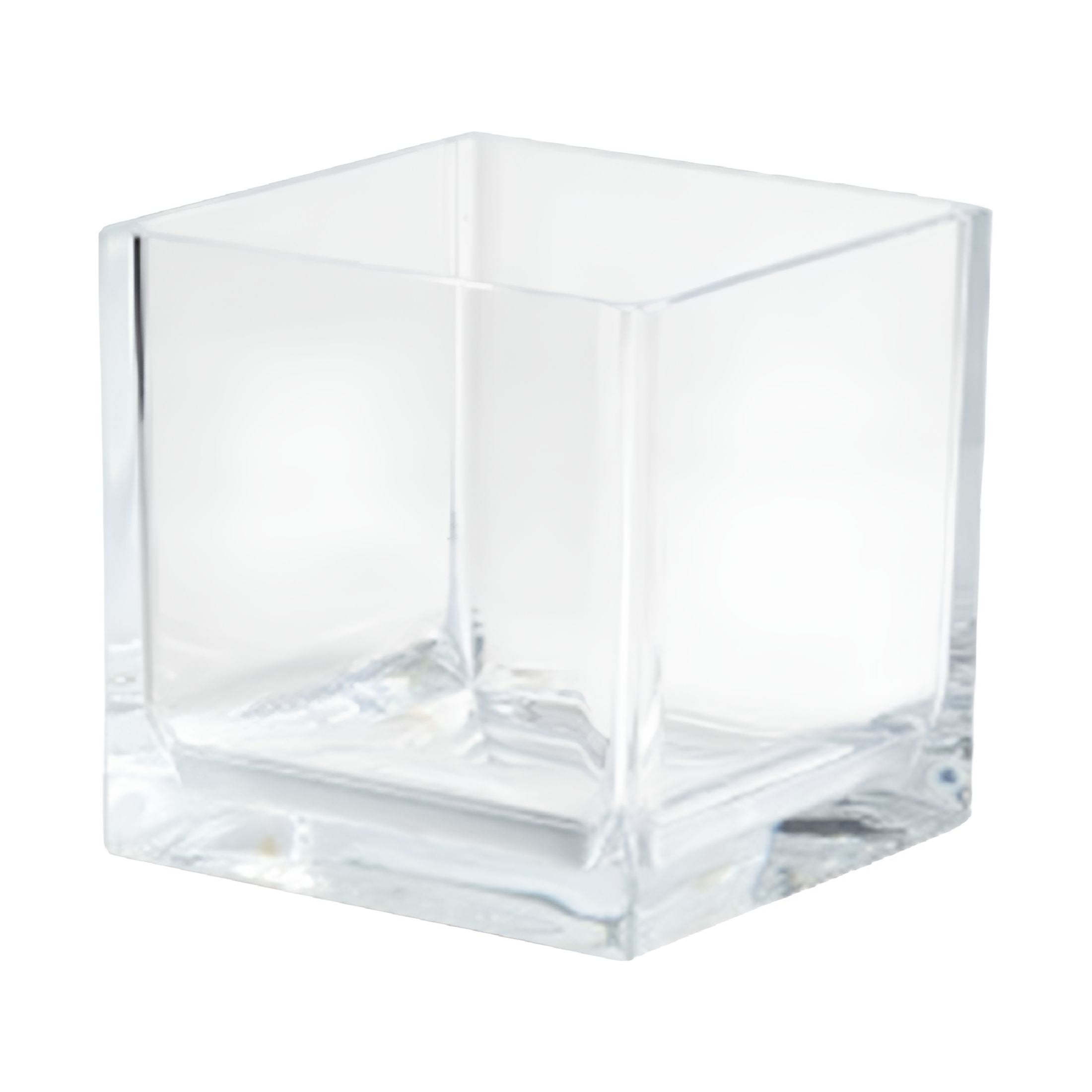 ACDANC 10 Gallon Clear Glass Fish Tank for Home Decoration
