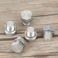 thumbnail image 4 of Hole Plug Cylinder Decompression Hole Plug  Ms210 Ms230 Ms240 Ms250 Decompression Hole Plug Screw 5Pcs Cylinder Relief Plug Screw Forstihl Ms210 Ms230 Ms240 Ms250 Ms260 Ms341, 4 of 8