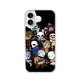 thumbnail image 7 of Phone Case Dead By Daylight Compatible with iPhone 13 Mini Case Shockproof Soft TPU Silicone Print Transparent Protective Cover, 7 of 7