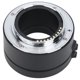 thumbnail image 5 of Adaptador de tubo de extensión de primer plano con enfoque automático macro de 10 mm y 21 mm para cámara Fuji X Mount, 5 of 8