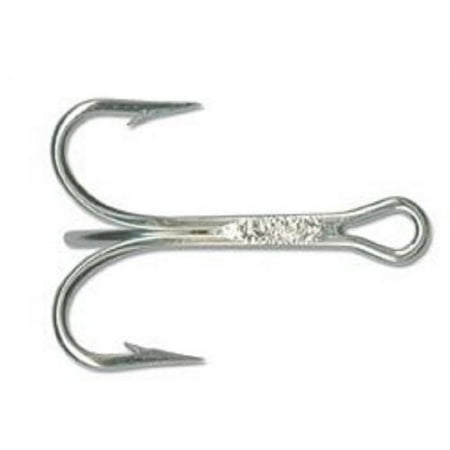 UPC: 0023534073883 | Mustad 3561D-DT-2/0-25 Classic Treble Hook Size 2/0 3X Strong