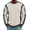 Beige, variant on WIZUTIZ Men's Long Sleeve T-Shirt Two-Tone Color Block Crew Neck Loose Fashion Top Polyester Breathable Relaxed Fit for Spring Fall Casual Daily Wear Mens Fashion