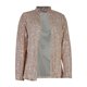 thumbnail image 5 of Gibobby Blazer mujer casual Blazer De Mujer Chaqueta De Traje De Manga Larga Chaqueta Bolero Traje Cárdigan De Gabardina(Caqui,CH), 5 of 5