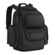 thumbnail image 1 of Mochila Pañalera Para Bebé, Impermeable Y Espaciosa Malubero Negro, 1 of 5
