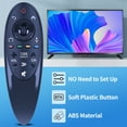 thumbnail image 6 of New AN-MR500G Replacement Infrared Remote Control For LG 3D Smart No Voice LB6300, LB6500, LB7100, LB7200, UB8000, UB8200, UB8300, UB8500,55UB8500-UA 55UB8500-SA 55UB850T 42LB6500 42LB6500-UM, 6 of 7