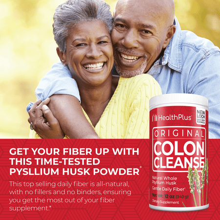 Health Plus Original Colon Cleanse, 6.0 Oz