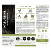 Naturtint 3N Dark Chestnut Brown Permanent Hair Color, 1 Pack (Packaging May Vary)