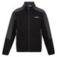 thumbnail image 1 of Regatta - Forro Polar Highton II para Niños/Niñas (Negro, Gris Seal), 1 of 6