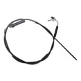 thumbnail image 1 of CABLE ACELERADOR COMPLETO YAMAHA BWS 100 (05-14) negro, 1 of 2