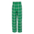 thumbnail image 2 of Awkward Styles Family Christmas Pajama Bottom for Women Green Red for Youths Matching Sleepwear for Men PJ Bottoms for Family, 2 of 4