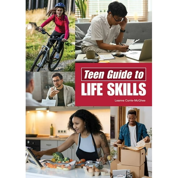 Teen Guide to Life Skills, (Hardcover)