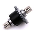 thumbnail image 6 of Differential Gear Replacement Zinc Alloy Metal for Wltoys 144001 1/14 2.4GHz RC Buggy Car, 6 of 8