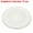 White, variant on Uxcell Pipe Wall Covers Round Adhesive Reserved Wall Hole Plugs (Short) White