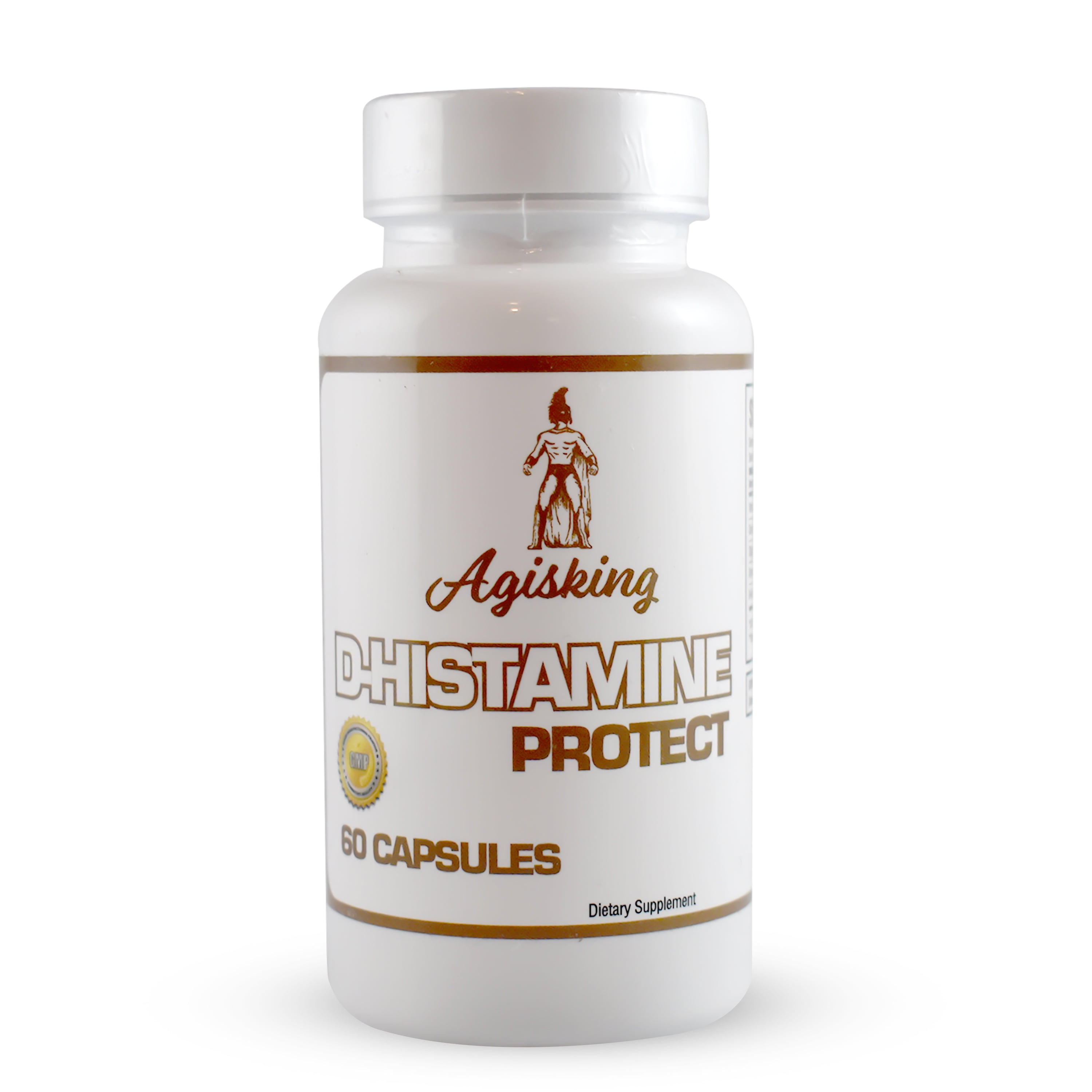 D Histamine Protect, With Quercetin an Allergy Pill That is All Natural