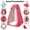 Pink, variant on Pop Up Shower Camping Tent, Outdoor Privacy Camp Toilet Tent, Portable Dressing Room with Carrying Bag, Bath Bag for Camping, Hiking
