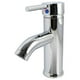 thumbnail image 1 of Llave Mezcladora Monomando Para Lavabo Rugo Rugo 24mts, 1 of 10