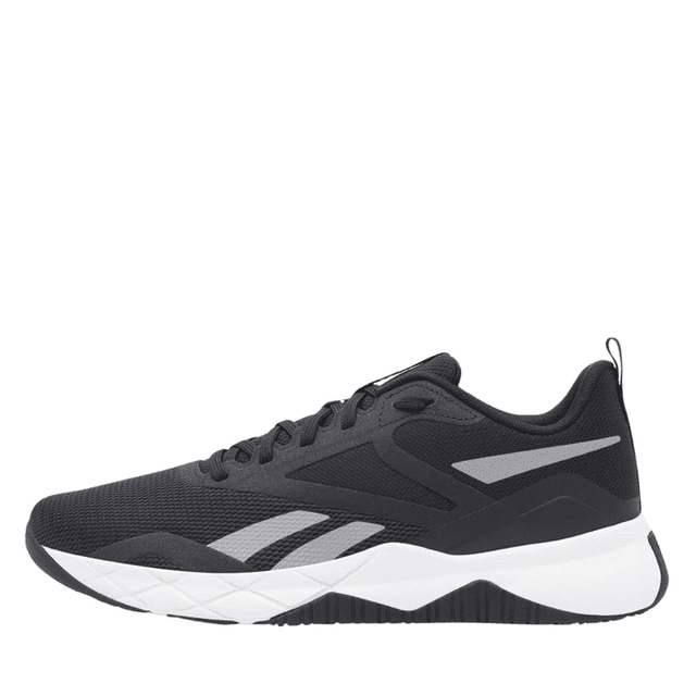 Tenis Reebok Para Hombre Nfx Trainer Gw1997 Negro Blanco
