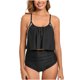 thumbnail image 2 of Trajes de baño tankini para mujer Trajes de baño de dos piezas con estampado de moda para mujer Trajes de baño tankini para mujer, 2 of 6