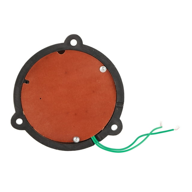 Campana de la Escuela de Acero inoxidable 220V 100 mm/4 Pulgadas de Campana Eléctrica para una una Fuerte Alarma de Incendio
