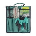 thumbnail image 3 of Sac à Outils de Jardin Sac de Rangement pour Outils de Jardin Sac à Outils Portable pour Tabouret de Jardin Pochette de Rangement pour Outils de Jardinage, 3 of 7