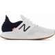 thumbnail image 3 of New Balance Mens White / Navy Athletic Running Shoes MROAVRH1 9.5 D - 10.5 2E, 3 of 6