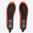 thumbnail image 3 of Mobile Warming 3.7V Standard Heated Insoles Medium Black, 3 of 10