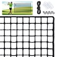 thumbnail image 1 of Red de nailon Golf Net ParPeak de 10 x 25 pies para practicar en el patio, 1 of 8