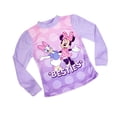 thumbnail image 2 of Pijama Infantil DTR Minnie Mouse Talla 6 Color Morado, 2 of 4