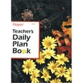 thumbnail image 1 of Hayes School Publishing H-Tdp410 Teachers Daily Plan Book 40 Weeks, 1 of 2