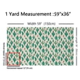 thumbnail image 3 of Homewish Cactus Flower Fabric by the Yard 2 Yard,Tropical Botanical Room Decor Fabric by the Yard,Desert Plant Fabric for Sewing For Girls Boys,Microfiber Bedroom Decor, 3 of 6