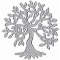 thumbnail image 4 of SURJDE Leaves Tree Metal Die Cuts, Leaves Tree Cutting Dies Cut Stencils Card Paper Craft DIY Template Metal Cutting Dies Album Embossing Paper Dies for Card Making Scrapbooking, 4 of 5