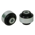 thumbnail image 2 of Whiteline W53379 Front Lower Inner Rearward Suspension Control Arm Bushing Kit Compatible with 06-12 Corolla, RAV4, 2 of 5