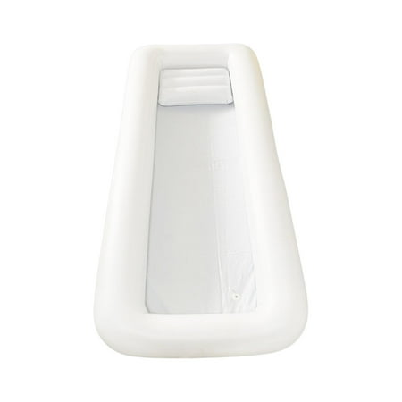 PVC Portable Foldable Bath Tub Inflatable Adult Bath Tub for Elderly ...