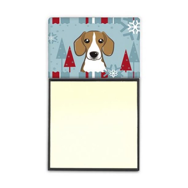 Carolines Treasures BB1735SN Porte-bons Collants Beagle pour les Vacances d'Hiver